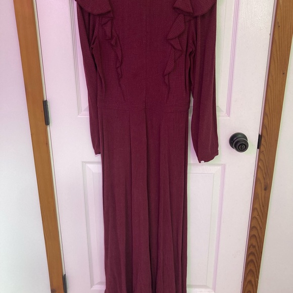 Christy Dawn Mabel dress in gooseberry, M - Picture 4 of 9